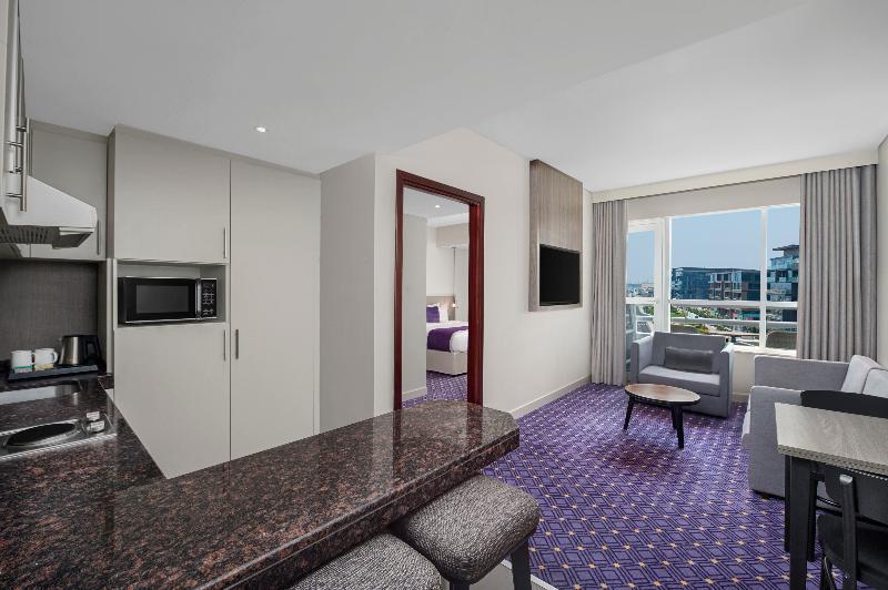 Leva Hotel And Suites Opposite Downtown Dubai Exterior foto